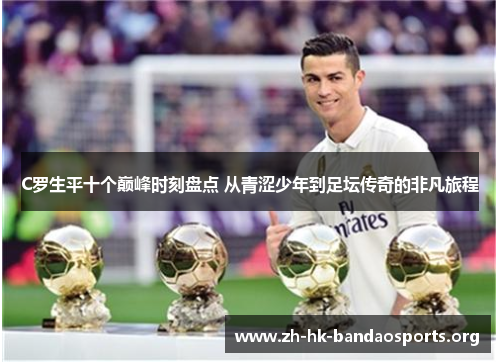 C罗生平十个巅峰时刻盘点 从青涩少年到足坛传奇的非凡旅程 C罗生平十个巅峰时刻盘点 从青涩少年到足坛传奇的非凡旅程