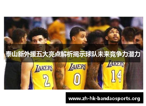 泰山新外援五大亮点解析揭示球队未来竞争力潜力 泰山新外援五大亮点解析揭示球队未来竞争力潜力