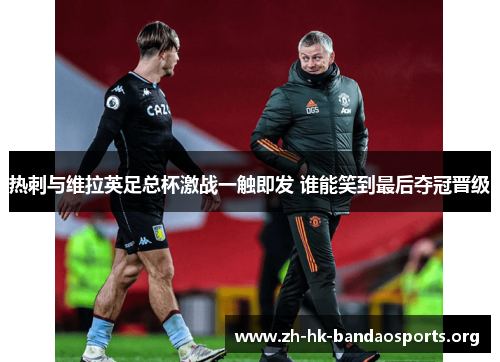 热刺与维拉英足总杯激战一触即发 谁能笑到最后夺冠晋级 热刺与维拉英足总杯激战一触即发 谁能笑到最后夺冠晋级