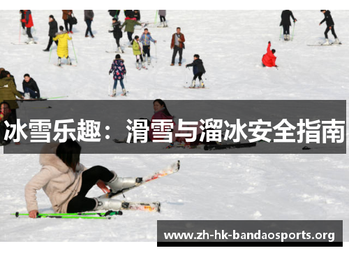 冰雪乐趣:滑雪与溜冰安全指南 冰雪乐趣:滑雪与溜冰安全指南