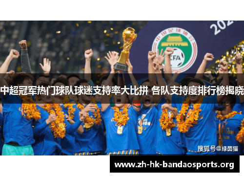 中超冠军热门球队球迷支持率大比拼 各队支持度排行榜揭晓 中超冠军热门球队球迷支持率大比拼 各队支持度排行榜揭晓