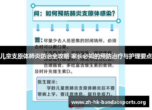 儿童支原体肺炎防治全攻略 家长必知的预防治疗与护理要点 儿童支原体肺炎防治全攻略 家长必知的预防治疗与护理要点