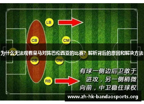 为什么无法观看皇马对阵巴伦西亚的比赛?解析背后的原因和解决方法 为什么无法观看皇马对阵巴伦西亚的比赛?解析背后的原因和解决方法