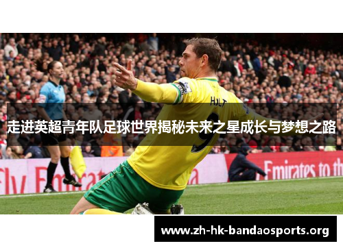走进英超青年队足球世界揭秘未来之星成长与梦想之路